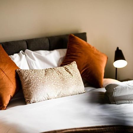 Modern 2 Bedroom Apartment - City Centre - Parking Μάντσεστερ Εξωτερικό φωτογραφία