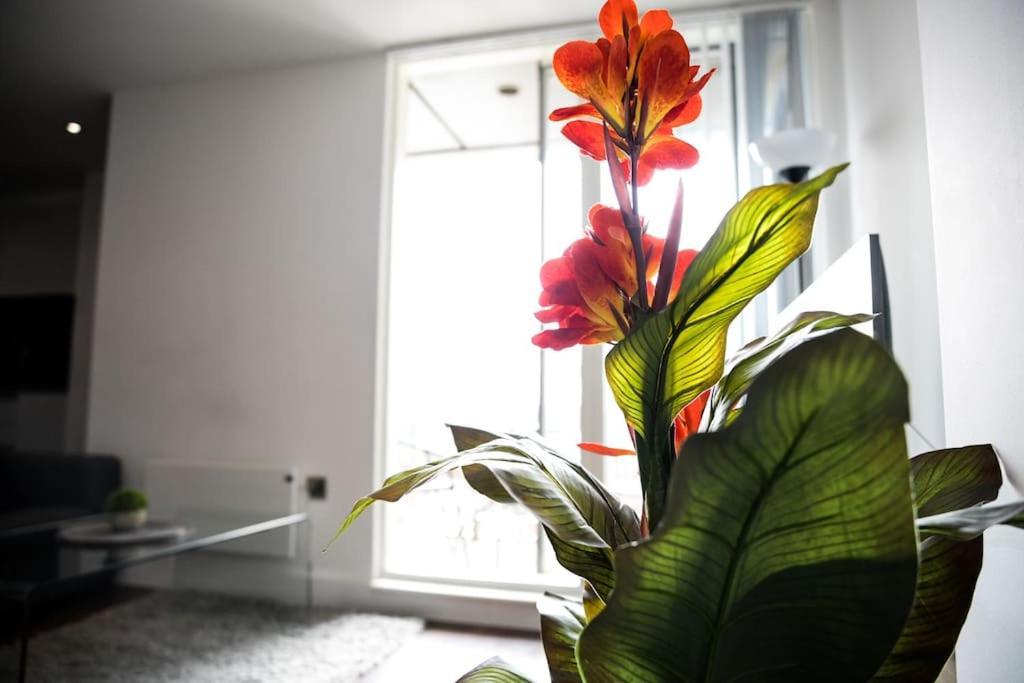 Modern 2 Bedroom Apartment - City Centre - Parking Μάντσεστερ Εξωτερικό φωτογραφία