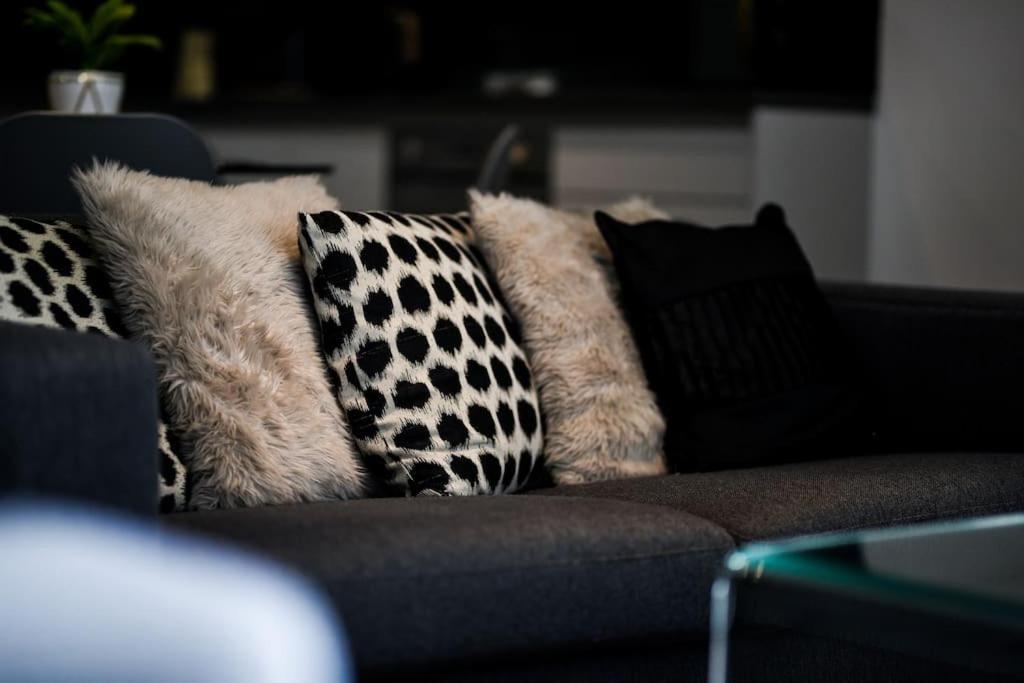 Modern 2 Bedroom Apartment - City Centre - Parking Μάντσεστερ Εξωτερικό φωτογραφία