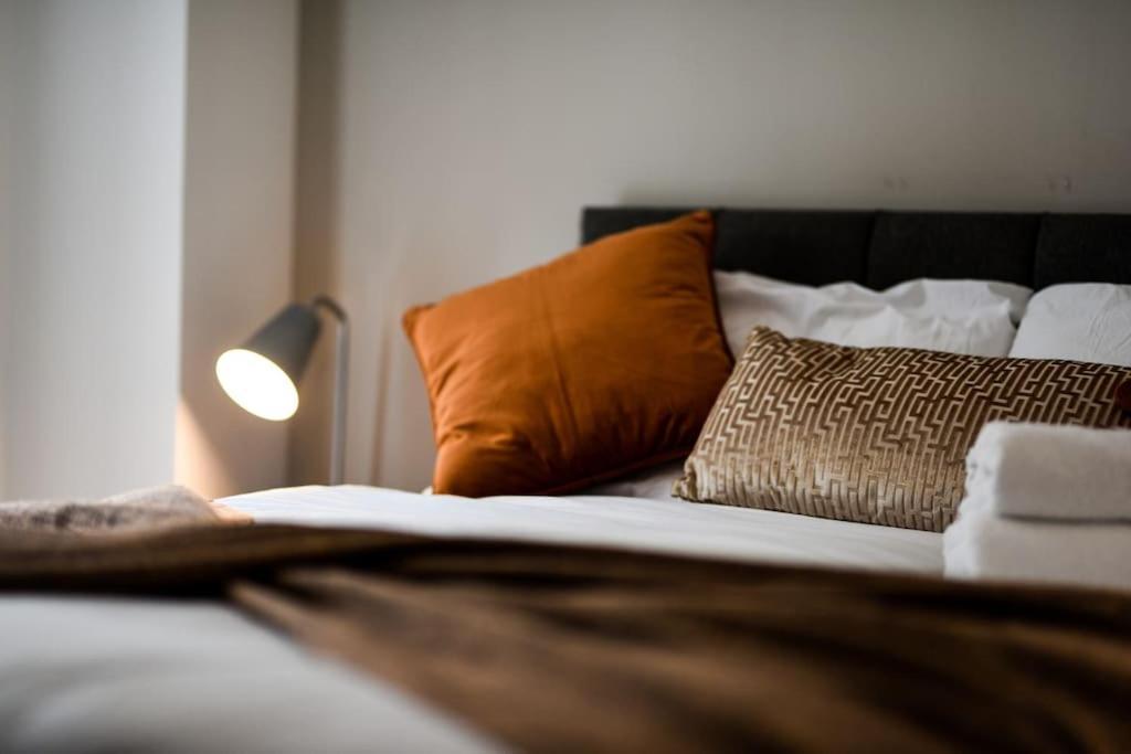 Modern 2 Bedroom Apartment - City Centre - Parking Μάντσεστερ Εξωτερικό φωτογραφία
